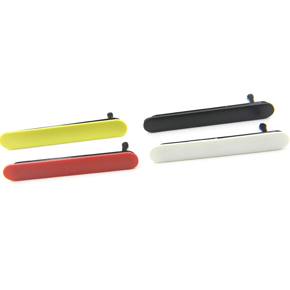 

Sim/Micro SD Card Slot USB Port Cover Caps Replacement Part For Sony Z5 Compact / Mini E5803 E5823