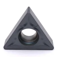 טונגסטן קרביד הוספת קרביד טונגסטן ביצרו עיבוד שבבי נירוסטה ZM30 TCMT110204 10pcs MOSASK (2)