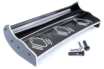 

CNC metal black and white wing with Free shipping