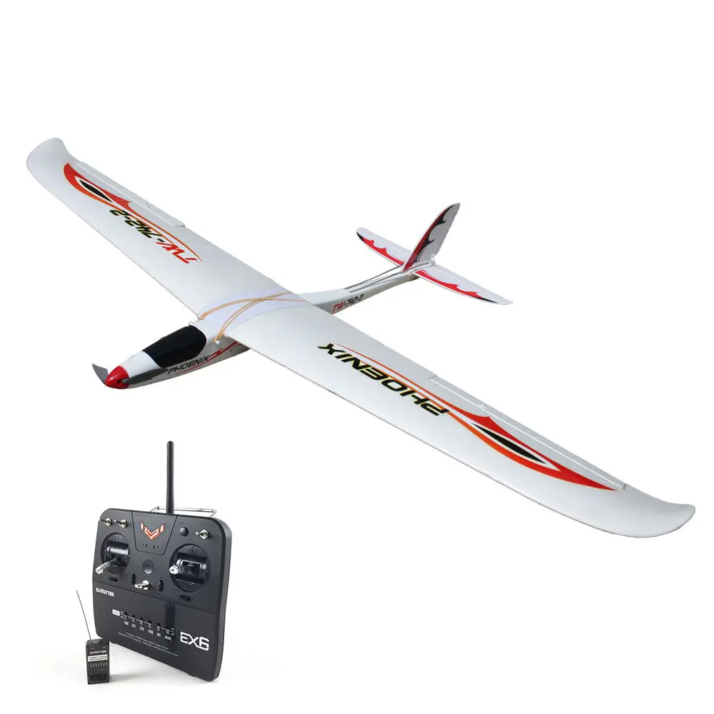 

Volantex Phoenix 1600 V742-6 RC KIT PNP/ARF Plane Model R/C Glider