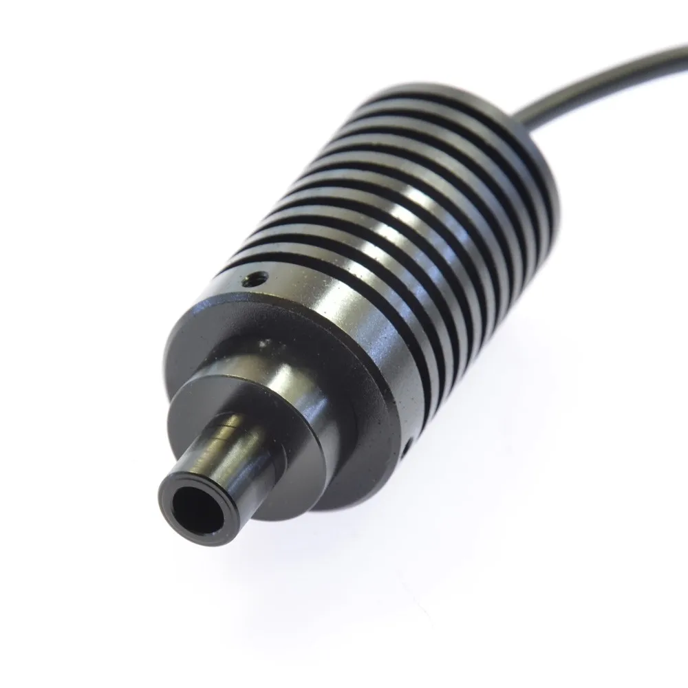 

HAYEAR 6 8 9 10 11mm Coaxial Light LED Microscope Spot Point Light Source Adjustable Illuminator Bright Lamp 3W 6500K AC100~240V