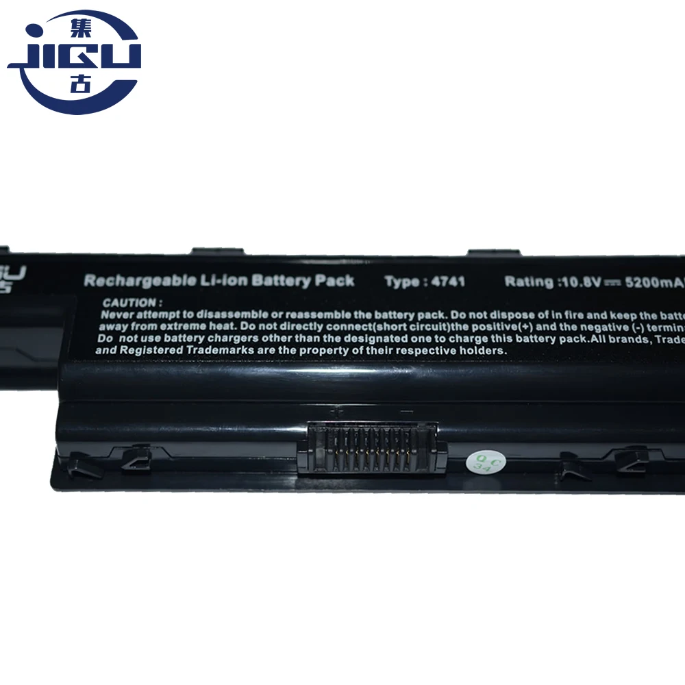 JIGU Laptop Battery AS10D31 AS10D3E AS10D41 AS10D51 AS10D61 AS10D71 AS10D73 AS10D75 BT.00603.111 BT.00603.117 For Acer Laptop|battery as10d31|laptop