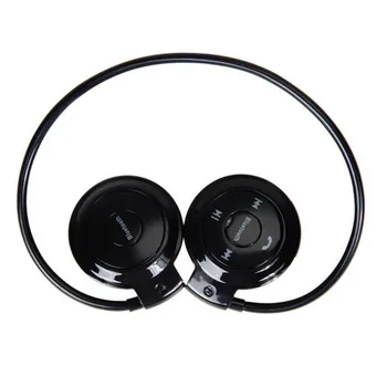 

Portable earphone Mini 503 FM Radio Wireless Bluetooth earphone Sport Music Stereo Earpics Micro SD Card Slot Headset mini503
