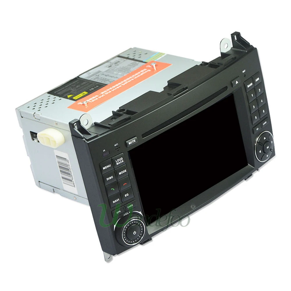 Cheap IPS 2G Android 8.1 Car DVD GPS For Mercedes Benz Sprinter B200 B-class W245 B170 W209 W169 multimedia player GPS radio stereo 4