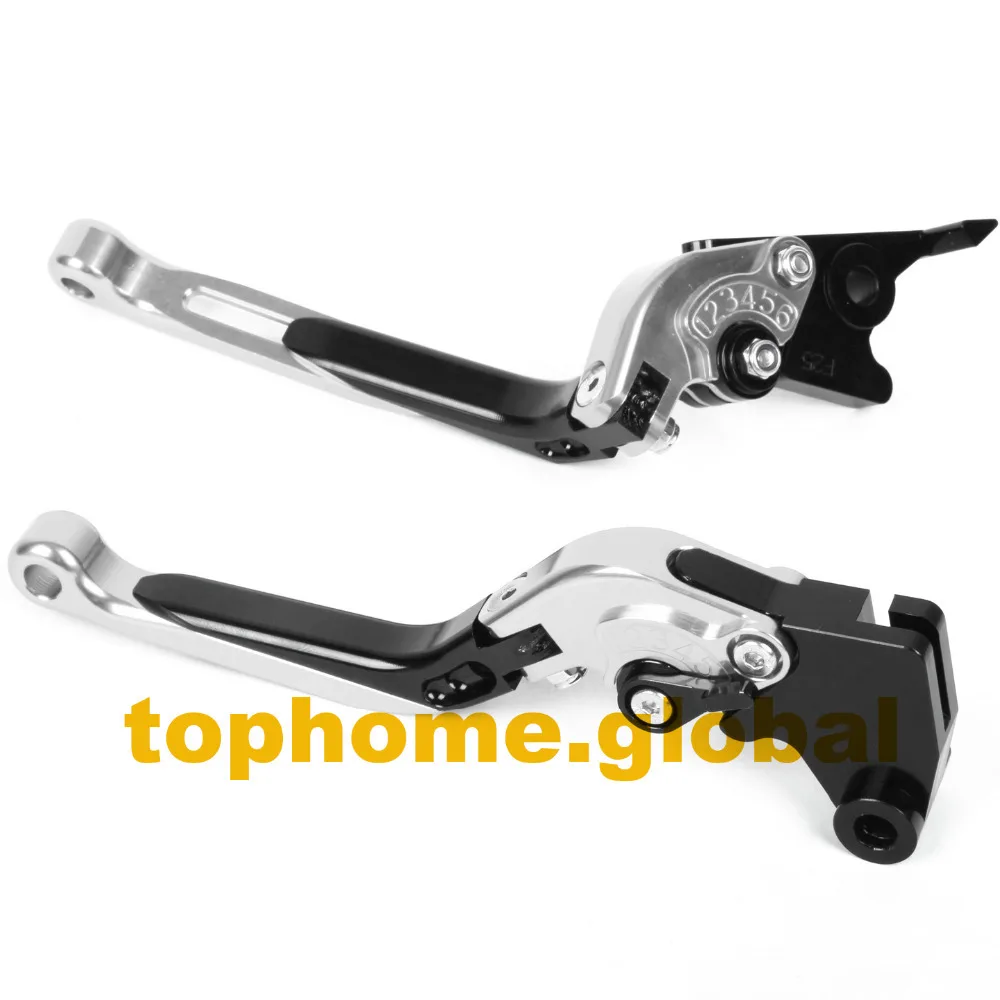 

Motorbike Accessories Foldable&Extendable Brake Clutch Levers For Triumph Sprint ST/ABS 2005-2010 2006 2007 2008 2009