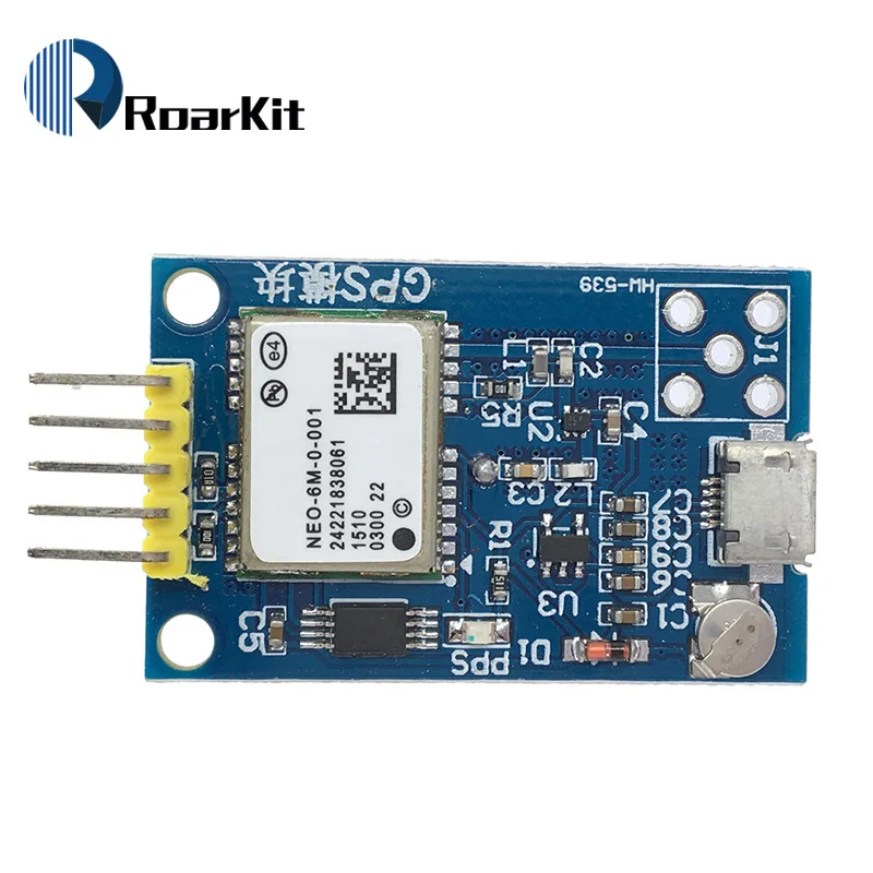 GPS Neo 6m Satellite определяющий позиционирование модуля планшетофон 6M для Arduino STM32 C51 51 MCU