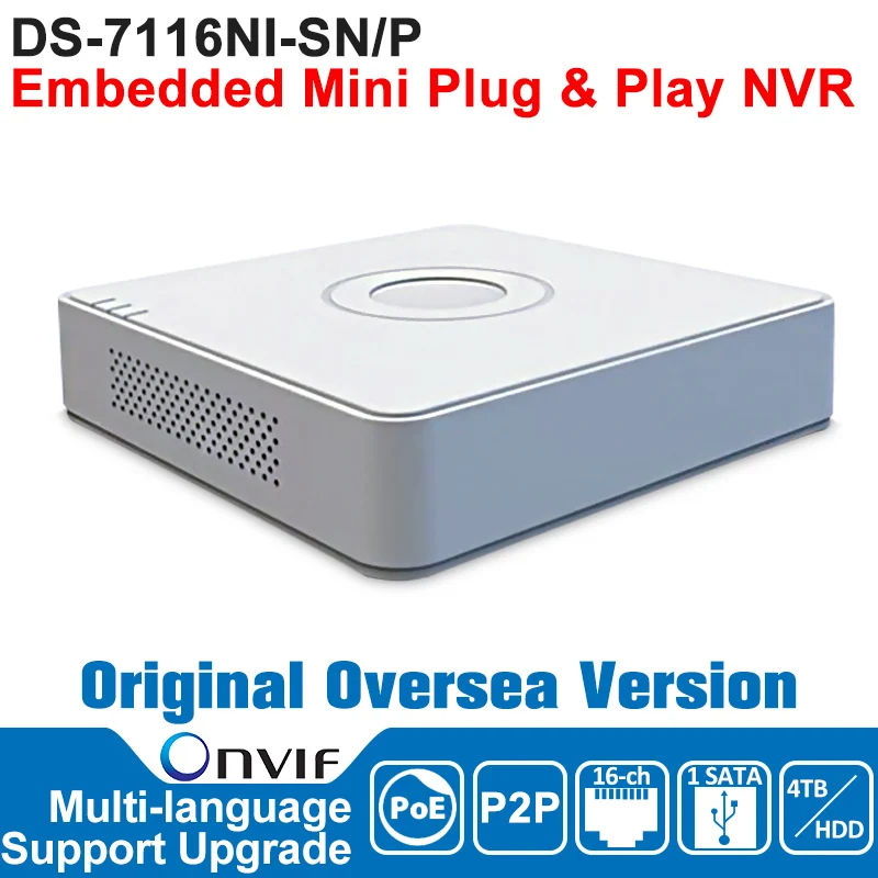 Popular Hikvision Nvr Poe-Buy Cheap Hikvision Nvr Poe lots