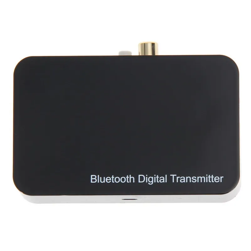 

EU Plug Bluetooth 2.1+EDR Digital Transmitter Aptx Wireless 3.5mm Audio Adaptor Coaxial/Optical Input for PC TV