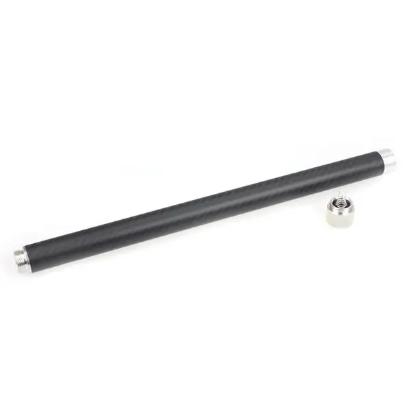 

F18068-A/B Universal Carbon Fiber Reach Extention Pole Rod Tube & Switch Cap for Zhiyun Z1-Pround Handheld Gimbal Z1-Rider