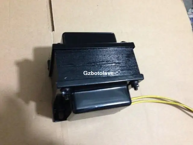 

1 PCS 10H/300mA Tube Amp Choke Coil Pure OFC Wire for Tube Amplifier KT88 EL34 FU-50 300B 2A3 Filter Audio DIY