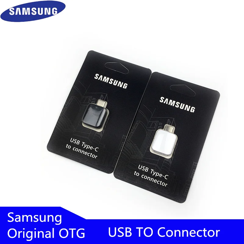 

Original USB 3.0 Type C/Micro OTG Adapter flash Fast Data Reader connector For Samsung Galaxy S8 S9 S10 PLUS S10e NOTE 8 A7 A9