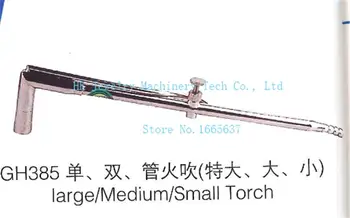 

2016 torch for gold silver jewelry welding small size