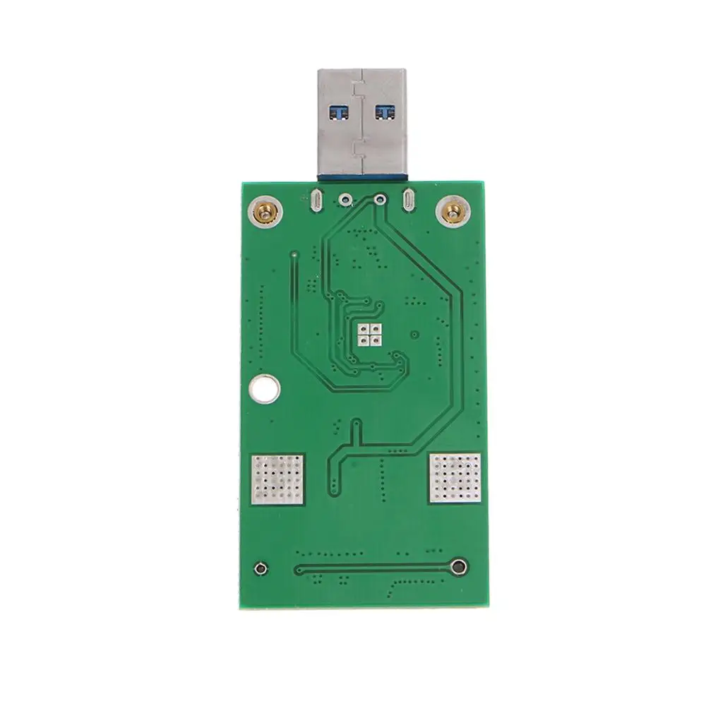 USB 3,0 для Mini PCIE mSATA SSD mSATA для USB 3,0 SSD не нужен USB кабель