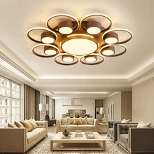 Led living room lamp simple modern flush mount ceiling light household creative ceiling lamp led ceiling remote bedroom lamps 2018 ins new led animal shape snail ceiling lamps kid children living room decoration led lamp ceiling design ceiling lamps