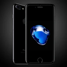 Glass Screen Protector for iPhone 7 8 Plus X Tempered Glass 0.26mm Ultra Thin Glass for iPhone 8 7 X Front Film 9H