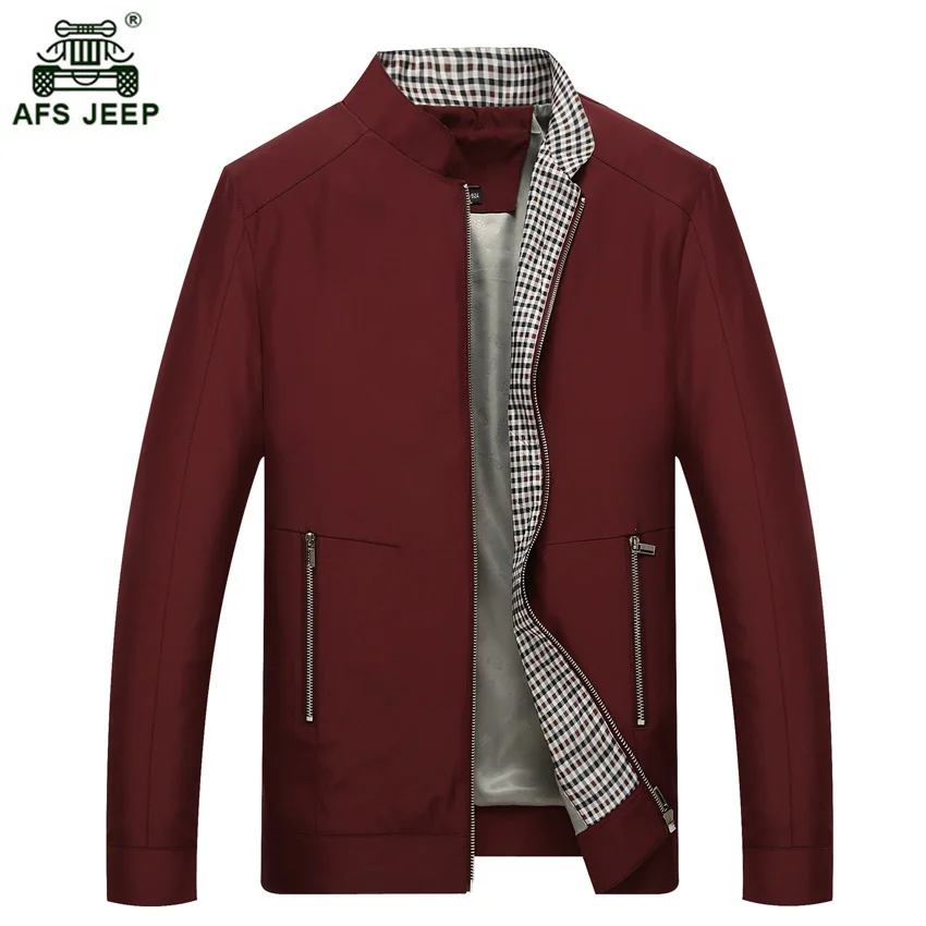 2017 Mens Spring Summer Jackets Casual Thin Male Breathable