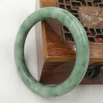 

TNUKK Wholesale High Quality stone Bangles grade A Pure Natural stone Bracelet Natural