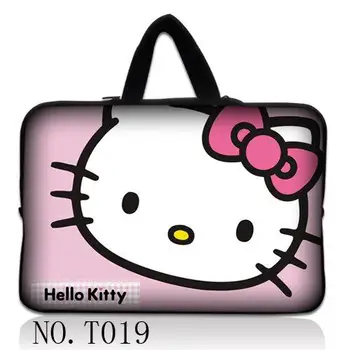 

Kitty Laptop Sleeve 14,15.6 17 Inch Notebook Bag 13.3 For MacBook Air Pro 13 Case,Laptop Bag 11,13,15 Inch Protective Case