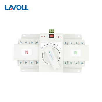 

4P 63a 380V ats Dual Power Automatic transfer switch ATS automatic transfer switch 63a