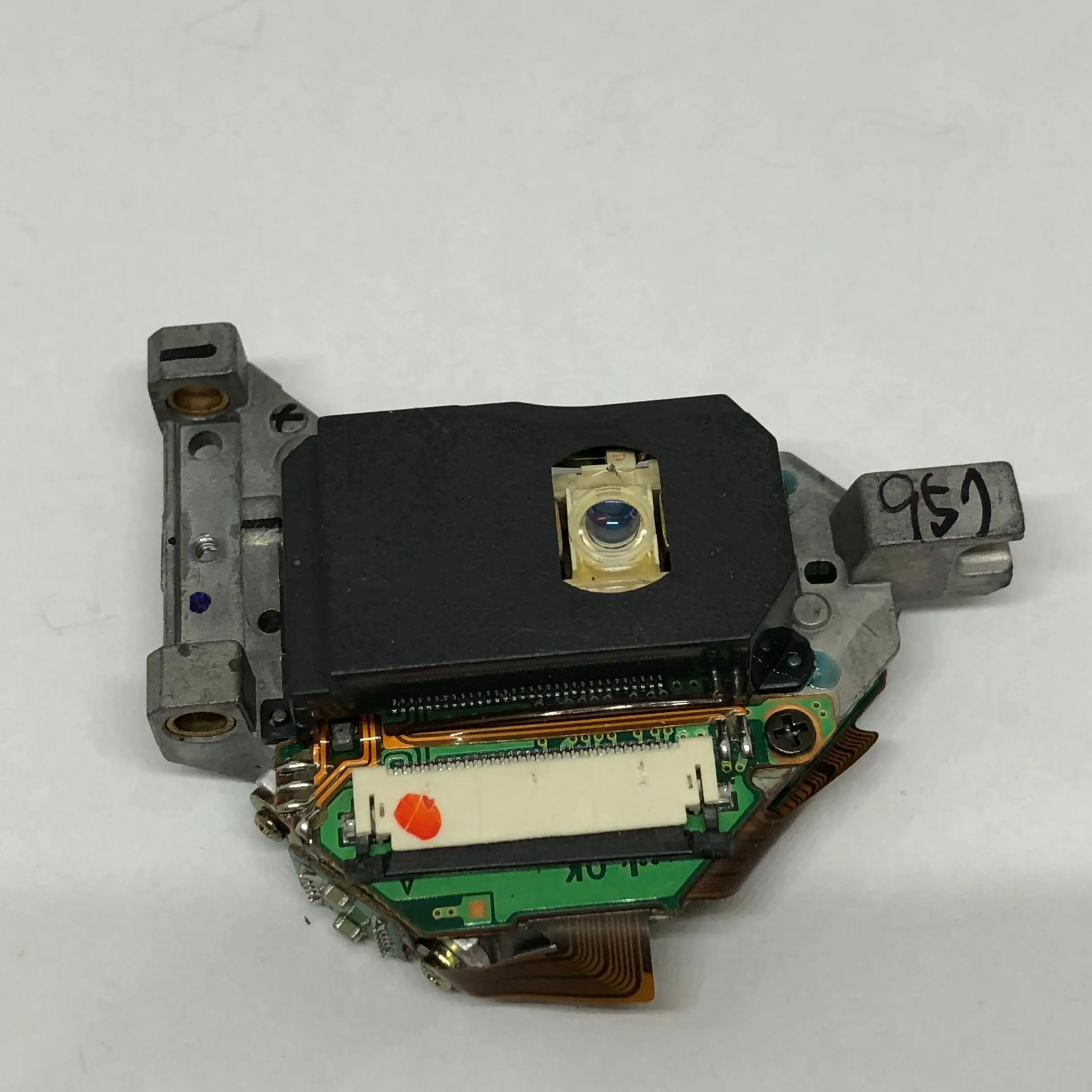 Lettore Registratore Teac Te-Cd-W54 Di Ricambio Brand New Optical Pick-Up Bloc Optique Lente Laser