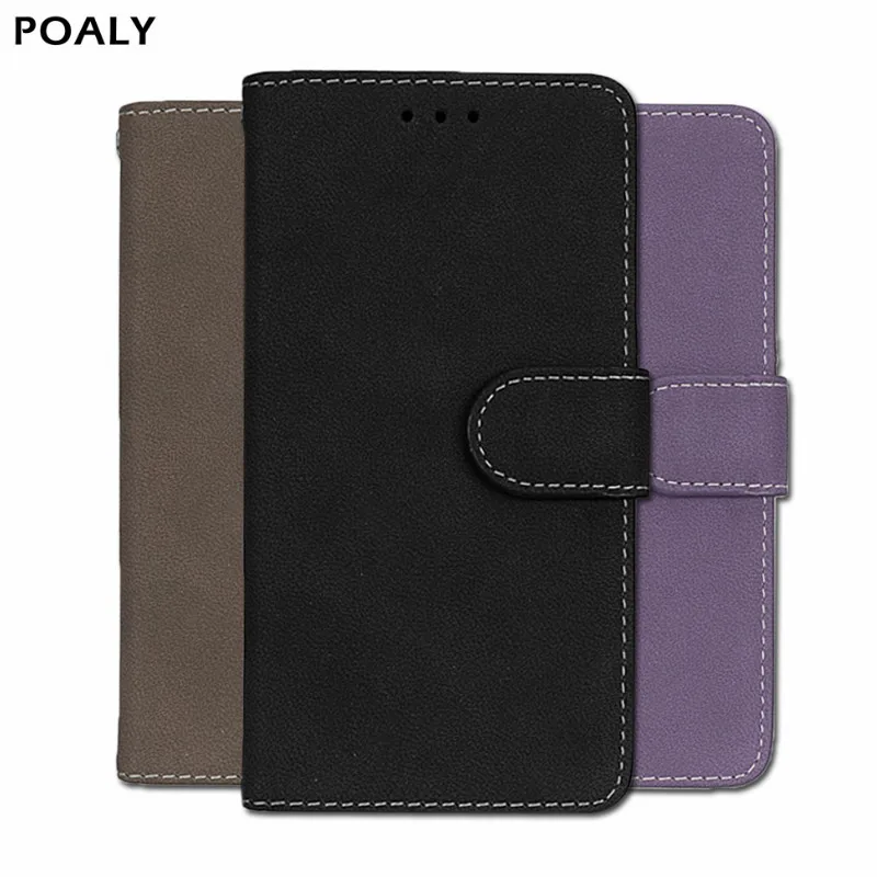 

Asus Zenfone Max Plus M1 ZB570TL Case PU Leather Phone Case For Asus ZB570TL ZB ZB570 570 570TL TL X018DC X018D Case Flip Cover