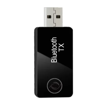 

A2DP 3.5mm Stereo Adapter USB Dongle TX Wireless Bluetooth Adapter USB Audio Music Transmitter Receiver For iPod TV Mp4 PC