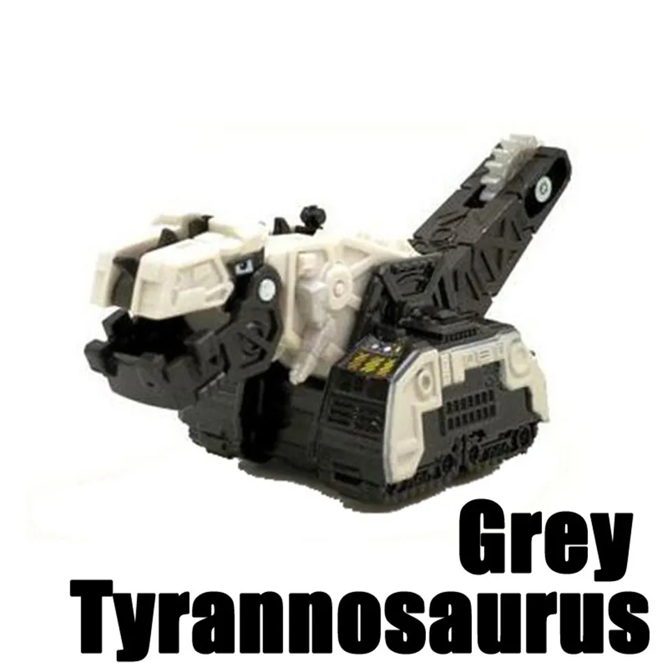 Автомобиль игрушечный Dinotrux автомобиль конструкция VS разрушение динозавр модели