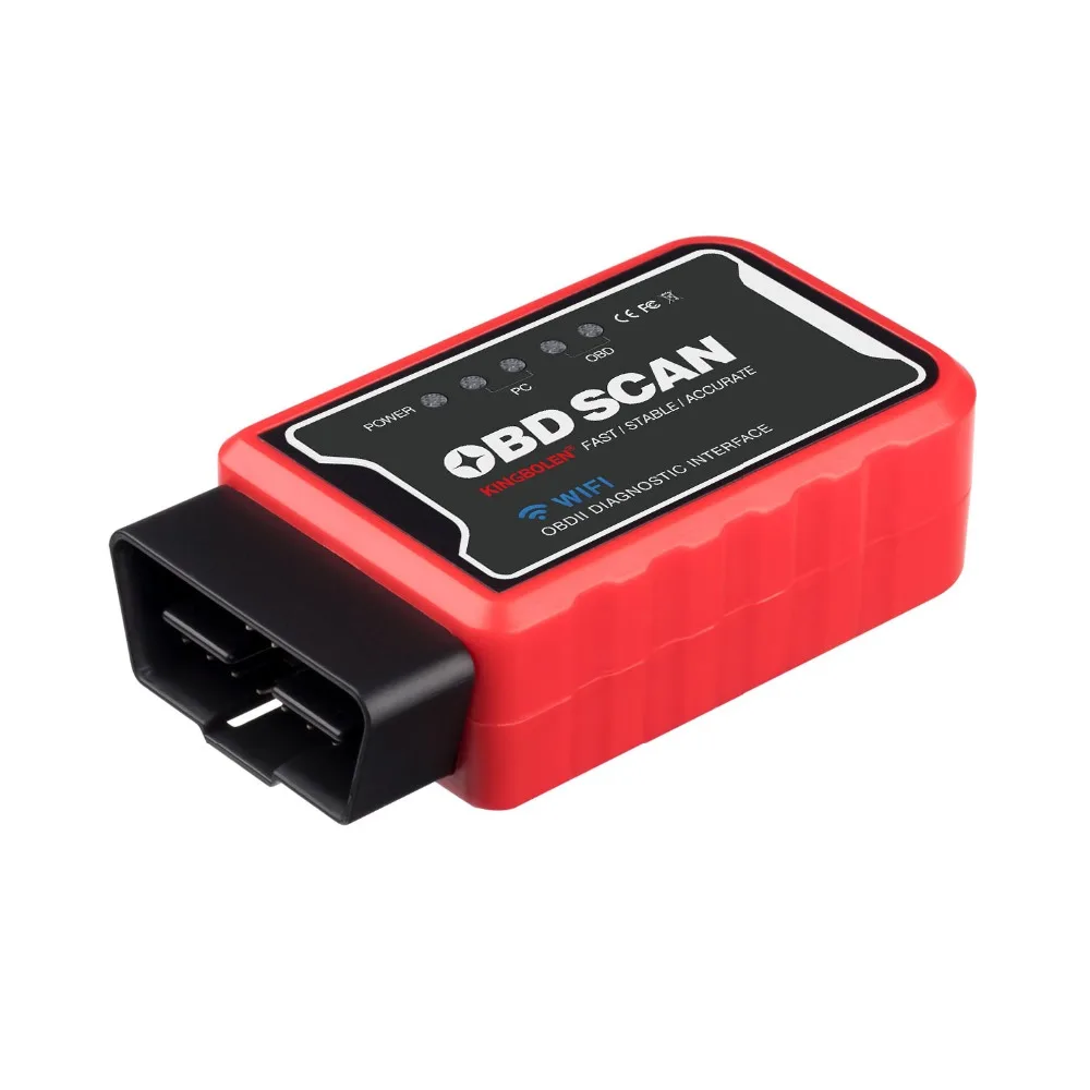 10 шт./лот ELM327 V1.5 Bluetooth/WIFI чип PIC18F25K80 OBD2 сканер ELM 327 OBDII Авто диагностический