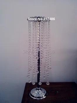 

new style high quality flower stand table centerpiece for wedding and party decoration