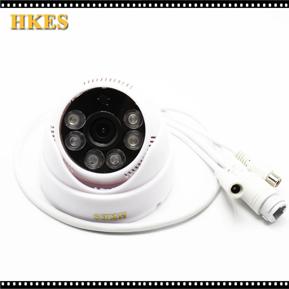 

4pcs/lot HD Indoor 960P Wired Video Surveillance Security IP Camera with Audio and IR Night Vision