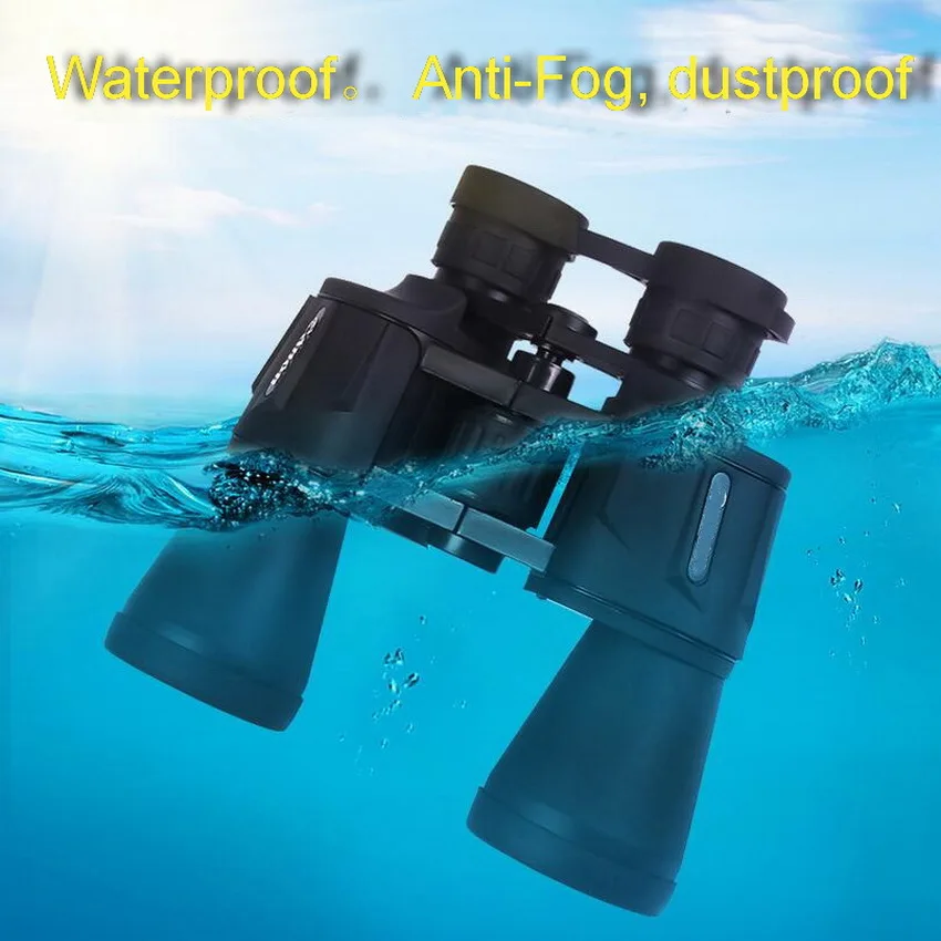 

50x50 Binoculars, Night Vision Binoculars With Coordinates For Hunting Wild Game Watch Movement For The Survival