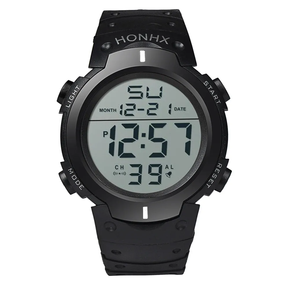 digital diving watch