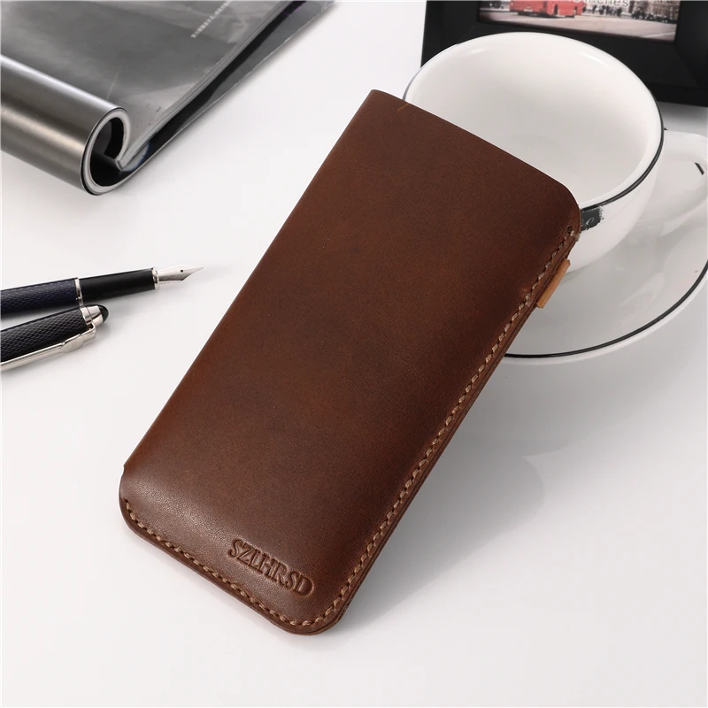 

High Quality Phone bag Drop Protection Case Genuine Leather Cover for UMIDIGI S3 Pro Power F1 Play A3 A1 Z2 SE S2 One Max C2