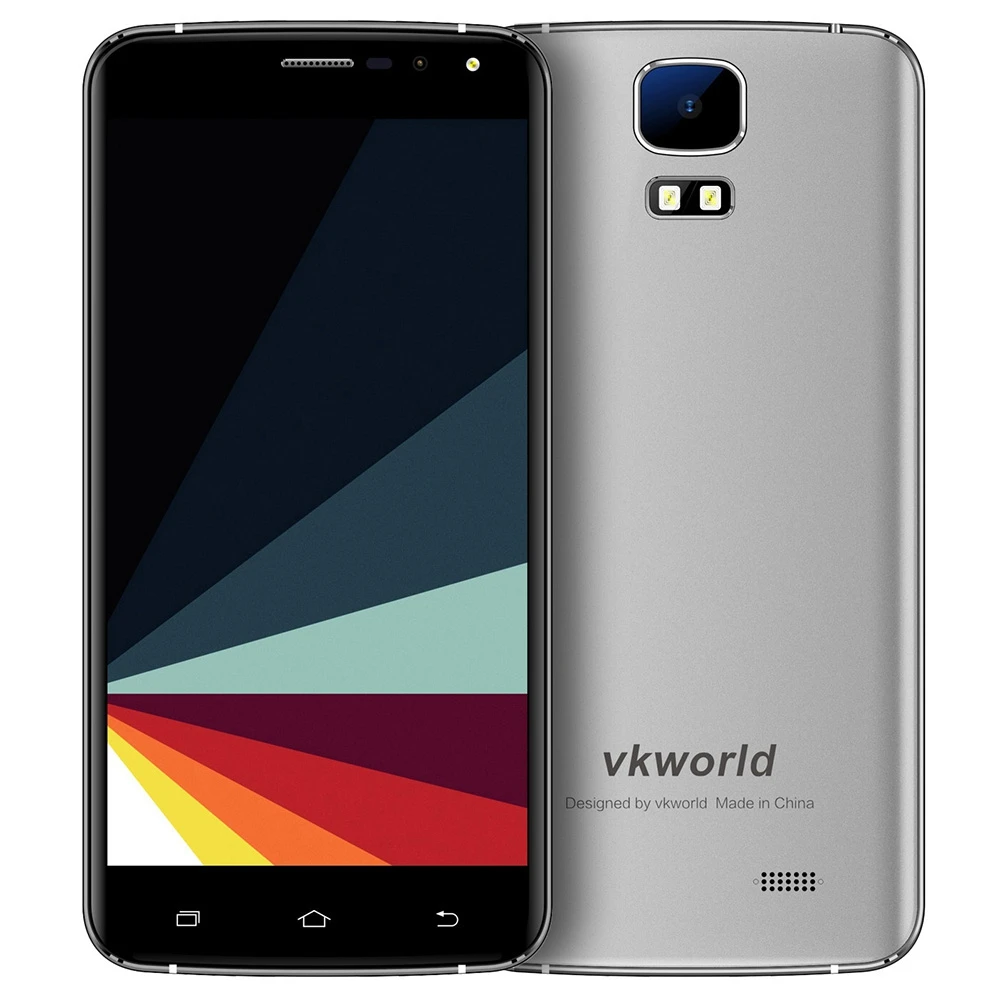 bilder für Original Vkworld S3 3G 5,5 Zoll Smartphone Android 7.0 MTK6580A Quad Core 1,3 GHz Handy 1 GB + 8 GB Dual Flash Licht OTA Telefon bilder für Original Vkworld S3 3G 5,5 Zoll Smartphone Android 7.0 MTK6580A Quad Core 1,3 GHz Handy 1 GB + 8 GB Dual Flash Licht OTA Telefon