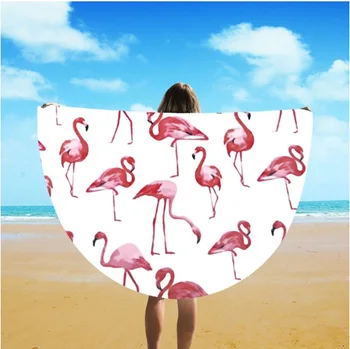 

Amazon bath towel wish new round cape beach mat beach towel st06-126 scarf towel