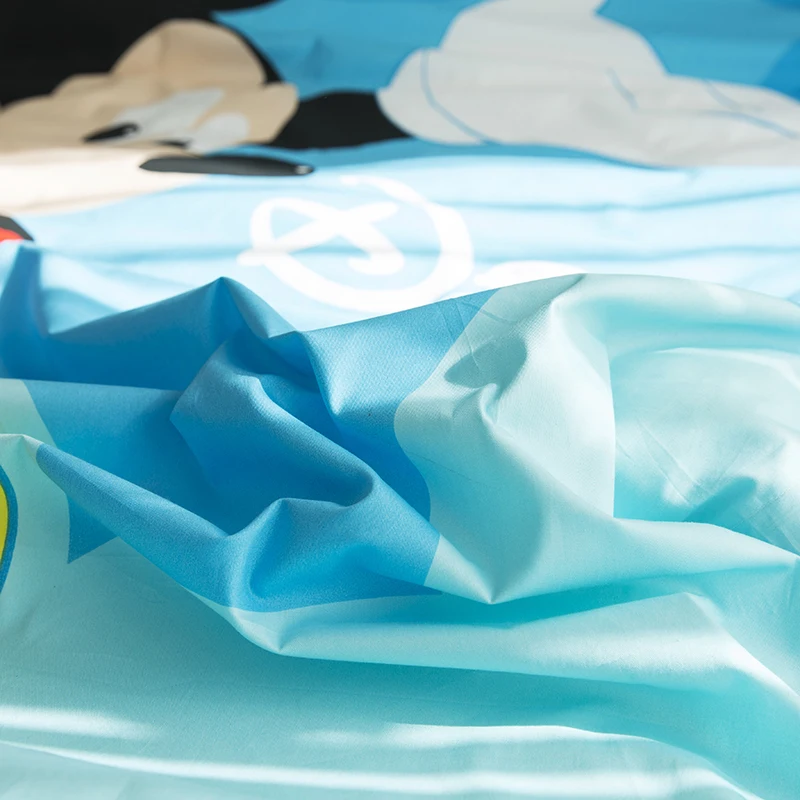 mickey blue bedding set (7)