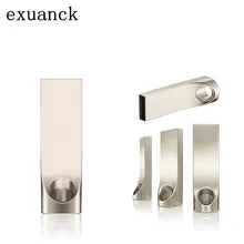 Exuanck 100 шт/партия пользовательский лазерный логотип классный водонепроницаемый USB 2,0 карта памяти флеш-накопитель 16 ГБ 8 ГБ 32 ГБ 4 ГБ