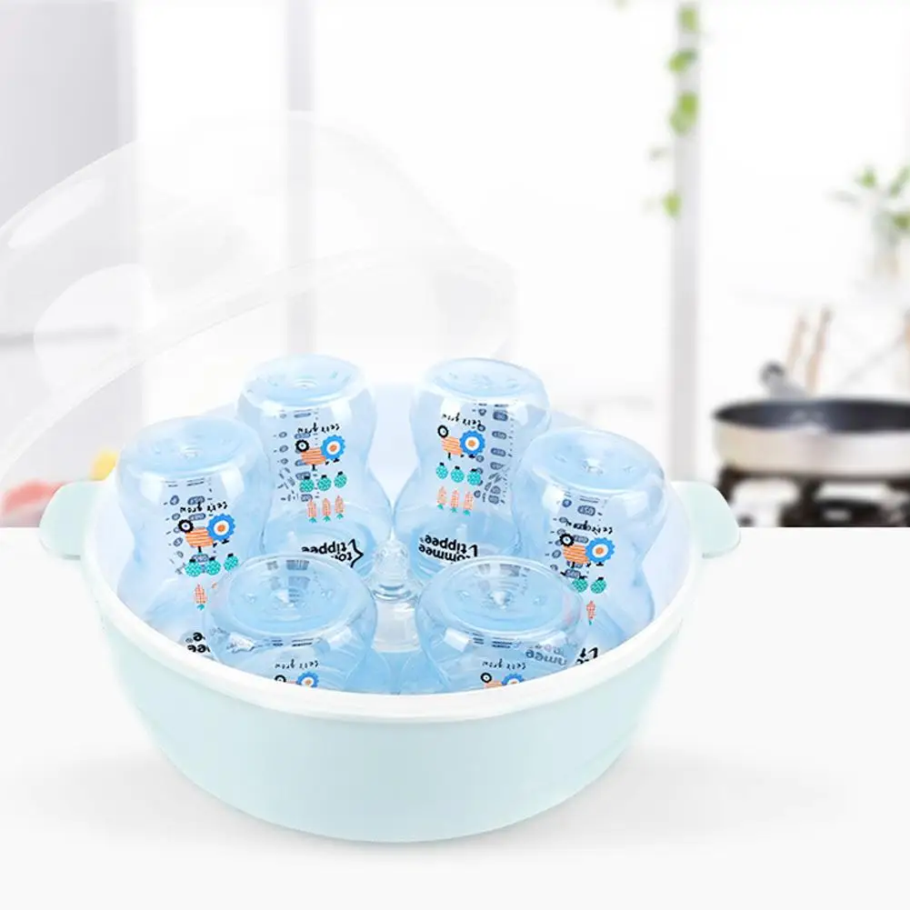 baby nipple sterilizer