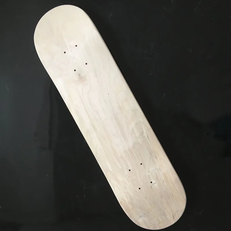 Blank Skateboard Deck Maple Skateboard Deck Blank Deck 8 inch Man Women