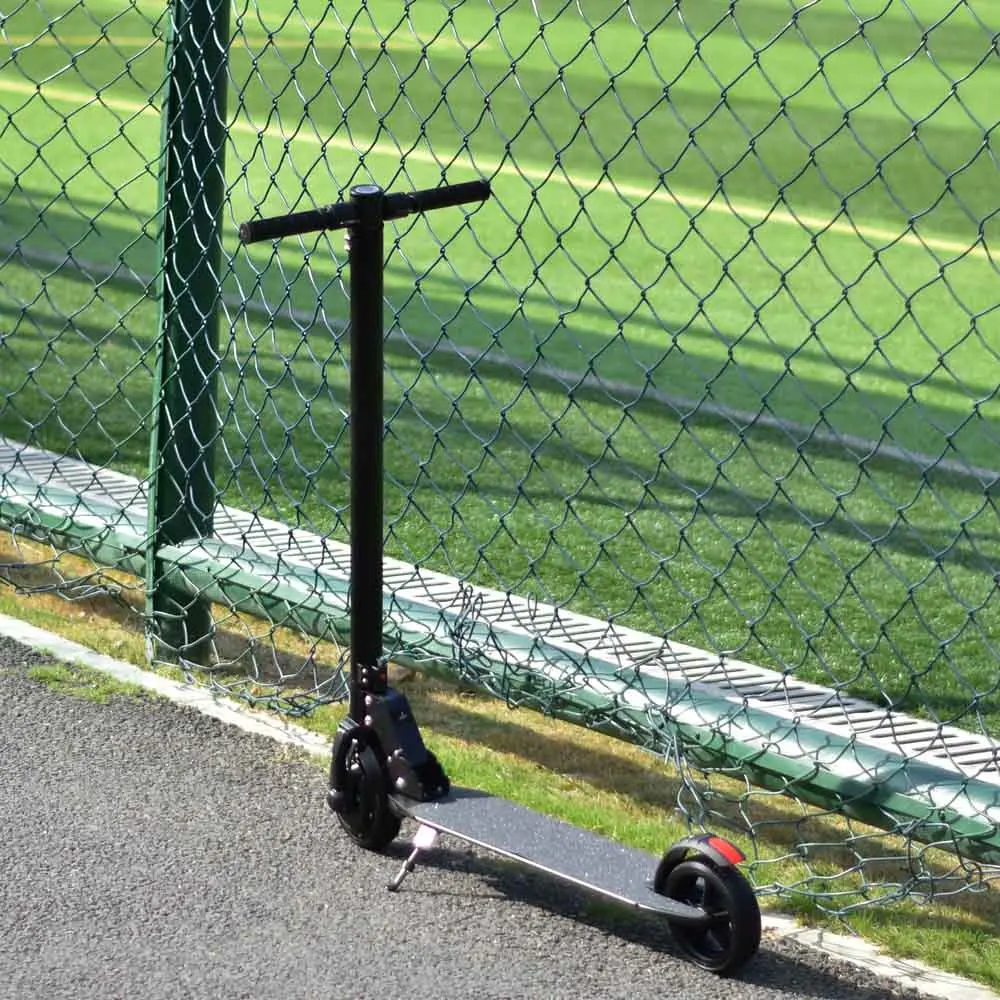 

lightest mobility scooter 6.5inch hover board kick electric skateboard with fix speed cruiser mode