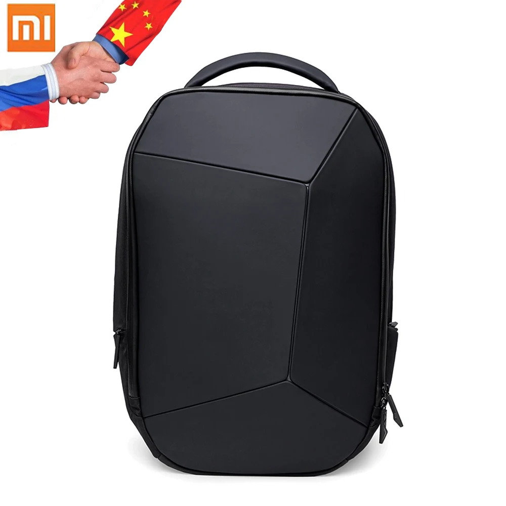 

Xiaomi Geek Backpack Waterproof 15.6 inch laptop Big Capacity Bags Business Travel Game Player Lover Men Women Mi Backpack Bag