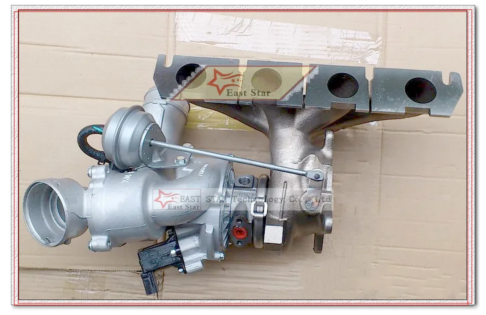 Турбо 53039880290 для Audi A4 A5 Q5 S4 Avant quattro Seat Exeo A4Q Golf R32 Rabbit CAWB CCTA CDAA CDAB CBFA CCZA CCZB 2 0 T|turbo turbo