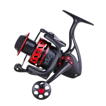 

YUYU Full metal Fishing Reel spinning carp fishing reels 13+1BB 5.5:1 fish bait casting reel spinning reel with spare spool