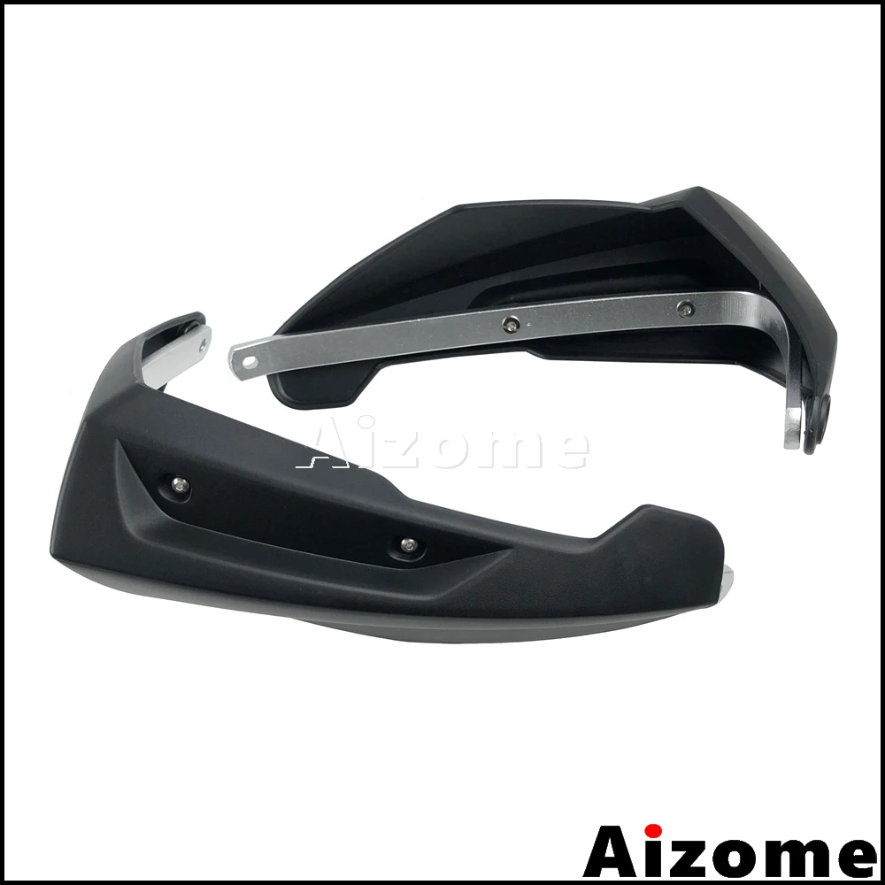 Универсальный руль для мотоцикла 7/8 &quot22 28 мм защита рук Honda Yamaha Suzuki Kawasaki BMW 1