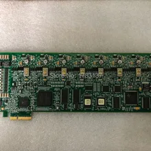 TR1034+ E8-8L-R PCI-E 901-007-12 карта используется в хорошем состоянии