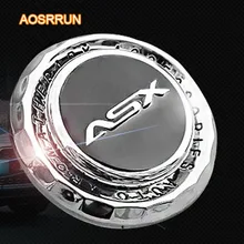 La placcatura manopola è decorato con speciale decorazione accessori Auto copertura Per Mitsubishi ASX 2018 outlander 2018