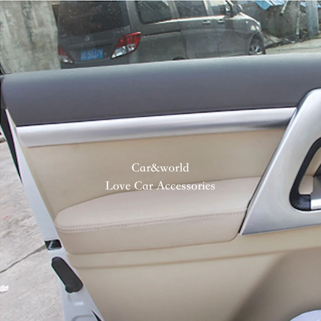 Buy For 2008 to 2016 Toyota LC Land Cruiser V6 FJ 200