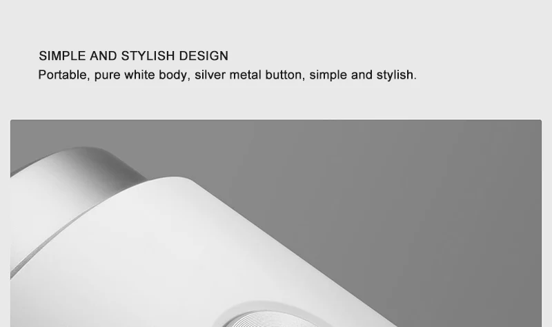 Xiaomi, белая электробритва, мини, портативная, для сухого и влажного двойного бритья, для глубокого очищения тела, триммер для мужчин, беспроводная электробритва