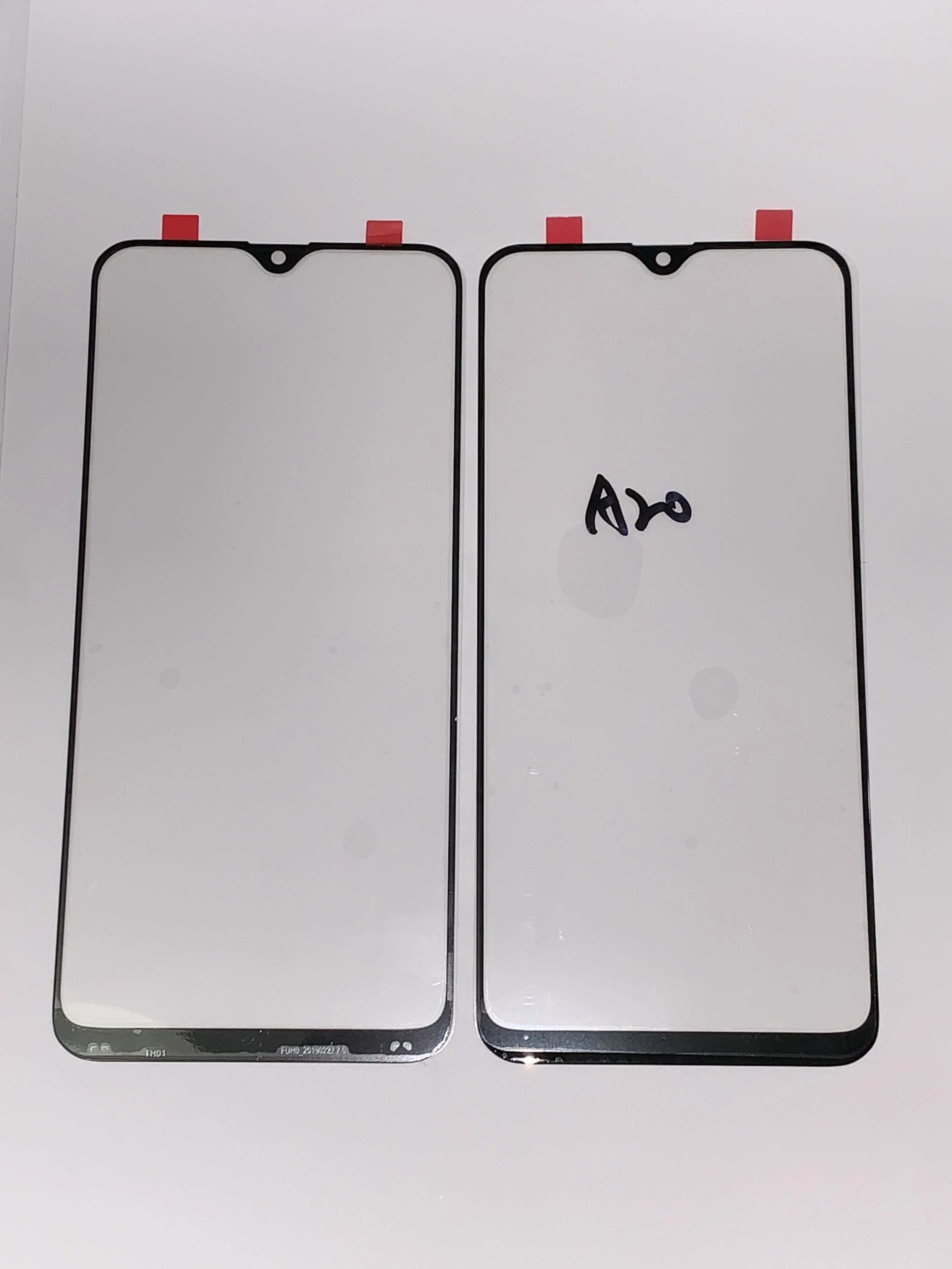 Оригинальный сенсорный ЖК экран для Samsung Galaxy A10 A20 A30 A40 A50 A60 A70 A80 A90 внешнее переднее