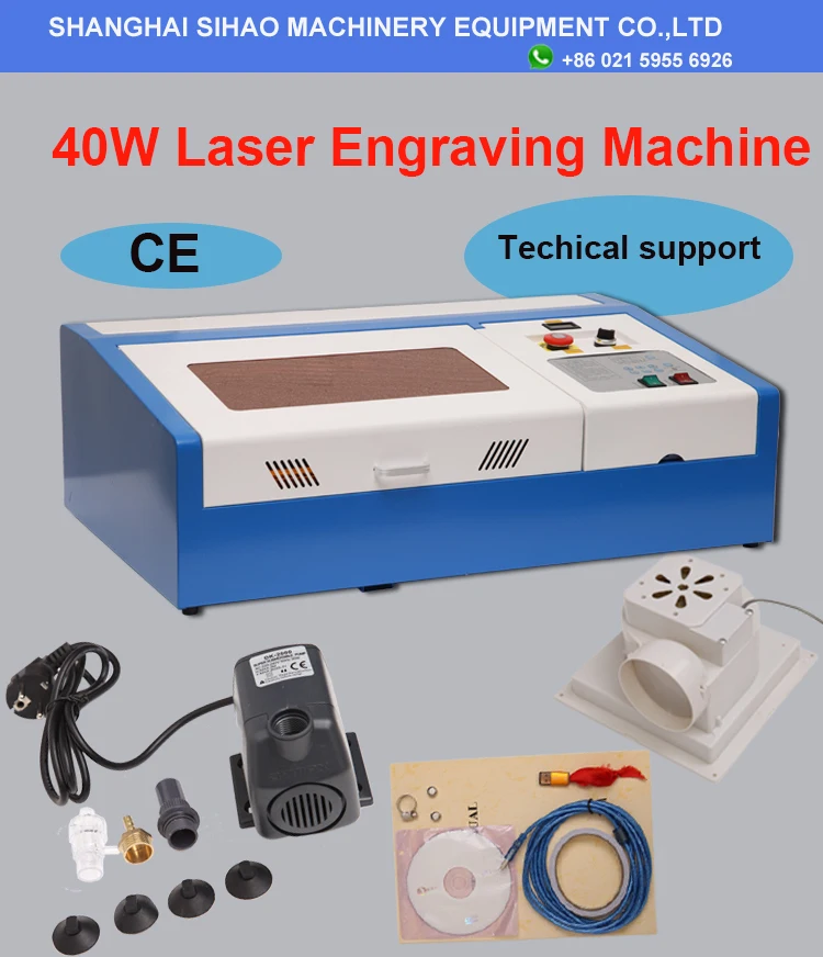 200*300mm Mini Laser Gravur Maschine 40W Laser Cutter CO2 Laser Stecher 3020 200*300mm Mini Laser Gravur Maschine 40W Laser Cutter CO2 Laser Stecher 3020